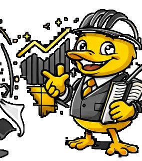 Analyst duck