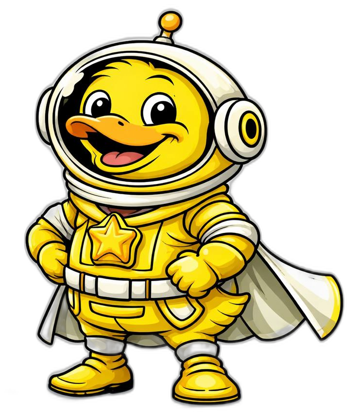 Space Duck