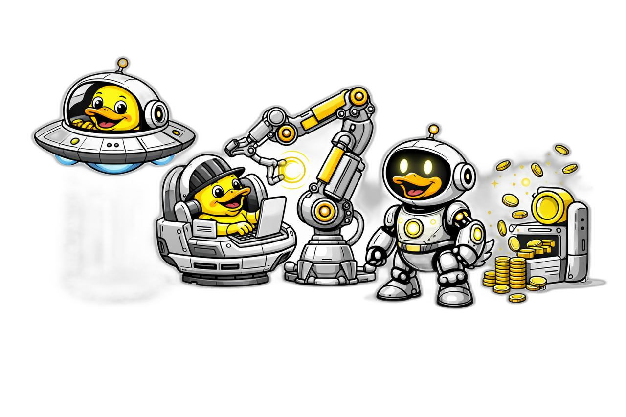 Unidentified AI agent